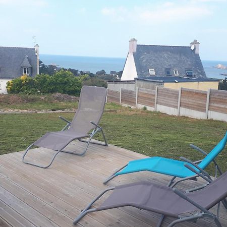 Maison Proche Du Phare De Trezien Vue Mer Plouarzel Экстерьер фото