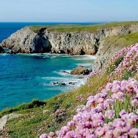 Maison Proche Du Phare De Trezien Vue Mer Plouarzel Экстерьер фото