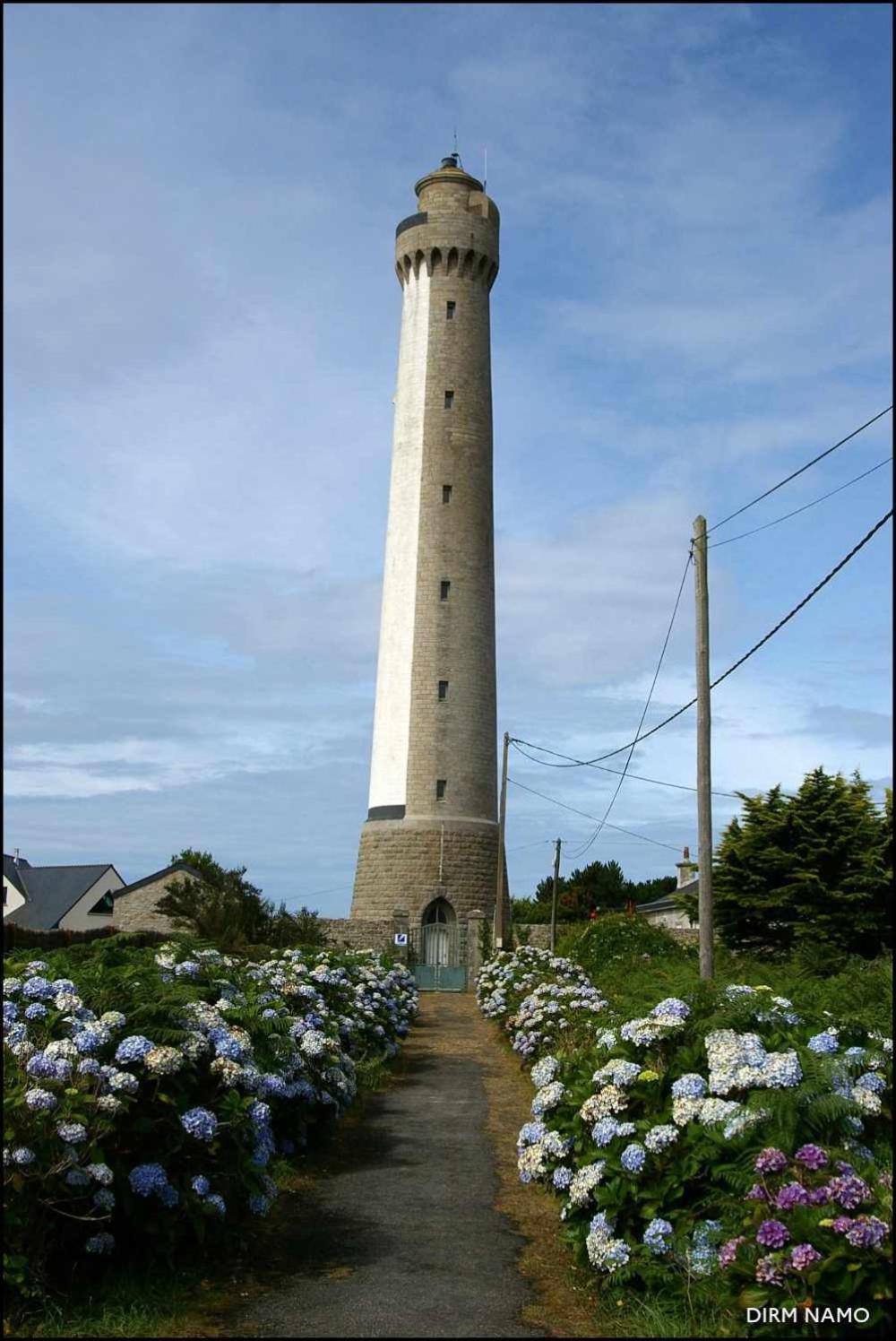 Maison Proche Du Phare De Trezien Vue Mer Plouarzel Экстерьер фото